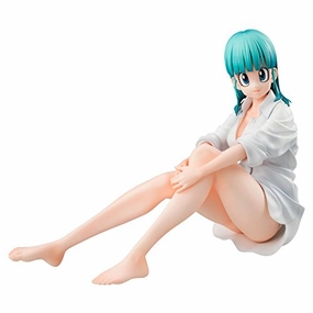 High End Movie Collection Bulma Dragon Ball Gals Ending Ver. Dragon Ball - MegaHouse