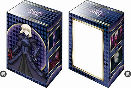 Plush Companion Action Statue Bushiroad Deck Holder Collection V2 Vol. 1208 "Fate/stay night -Heaven's Feel-" Saber Alter Part. 2