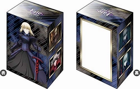 Character Creation Mythical Beast Bushiroad Deck Holder Collection V2 Vol. 1268 "Fate/stay night -Heaven's Feel-" Saber Alter Part. 4