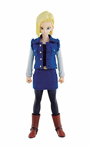 C-18 / Android 18 Dimension of Dragonball Dragon Ball Z - MegaHouse Farm Animal