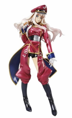 Recycled plastic Themed Exhibit Sheryl Nome (Last Frontier Ver. version) - 1/8 scale - Macross Frontier - Alpha x Omega