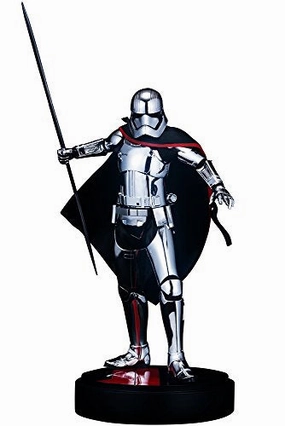 Captain Phasma - 1/7 scale - Star Wars: The Last Jedi - Kotobukiya Handmade Sculpture