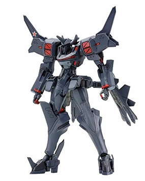Veteran Designer Art Display "Muv-Luv Alternative Total Eclipse" 1/144 Su-47E Berkut