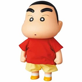 Worldwide Delivery Designer Display VCD "Crayon Shin-chan" Shin-chan Initial Anime Ver.