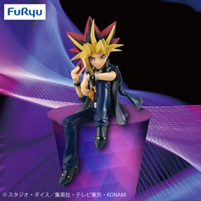 "Yu-Gi-Oh! Duel Monsters" Noodle Stopper Figure Yami Yuugi Vinyl Collection