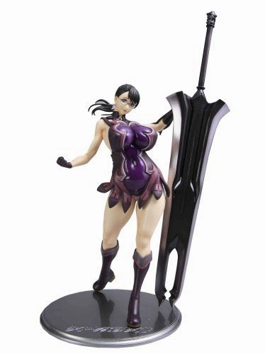 PVC Decor Cattleya Rana 1/8 Excellent Model Queen's Blade - MegaHouse