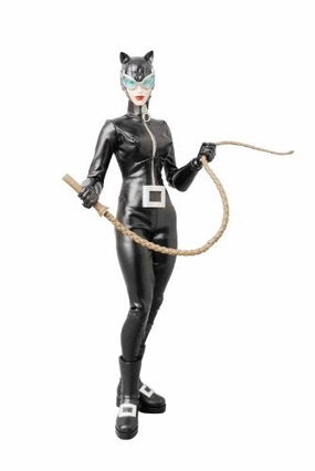 Passed Down Catwoman HUSH Ver. 1/6 Real Action Heroes (#625) Batman - Medicom Toy