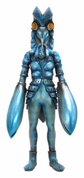 Antique Reproduction Mountain Animal CCP 1/6 Tokusatsu Series "Ultraman" Alien Baltan Just Before Alter Ego Image Ver. 1/6 Scale Figure