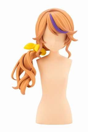 Sousai Shojo Teien Arranged Wigs Side Down Hair Baroque Figure