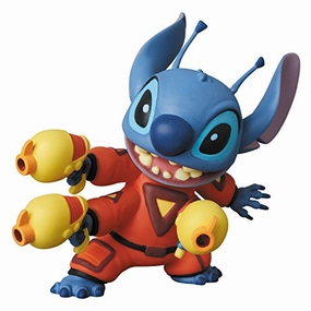 Stitch UDF Disney Series 7 Lilo & Stitch - Medicom Toy Popular Choice Chibi Merchandise