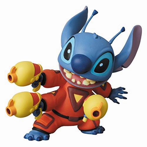 Stitch UDF Disney Series 7 Lilo & Stitch - Medicom Toy Popular Choice Chibi Merchandise