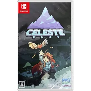 Celeste - Standard Edition (Multi Language) [Switch] Challenge Level