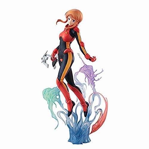 Patio Decor GGG "Mobile Suit Gundam ZZ" Ple-two Normal Suit Ver.