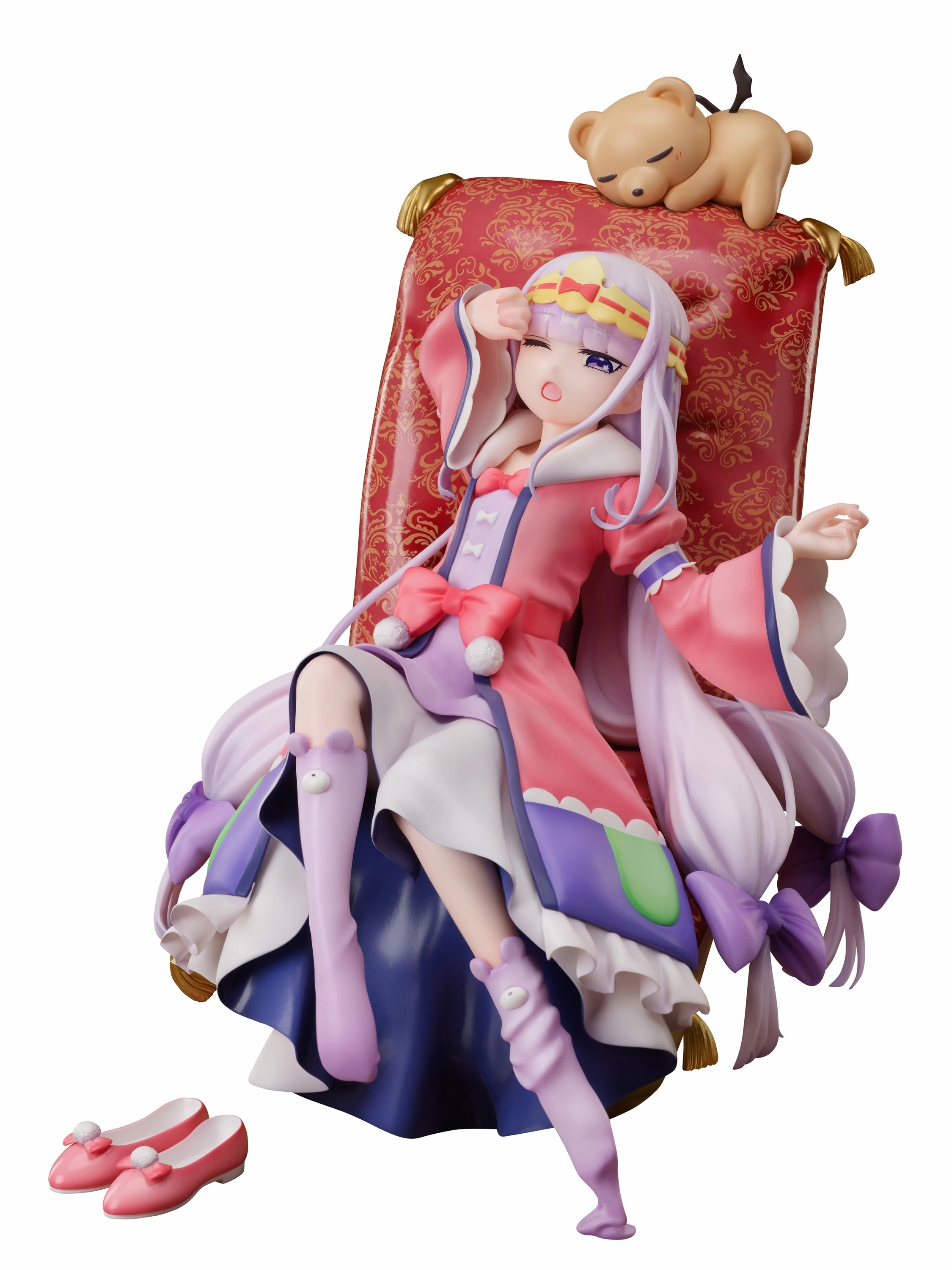 "Sleepy Princess in the Demon Castle" 1/7 Scale Figure Aurora Sya Lis Goodereste Mobile Game