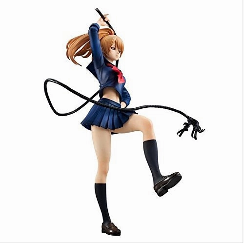 Okita Souko (Seitenka-hen version) - 1/8 scale - G.E.M. Gintama - MegaHouse Veteran Designer Vinyl Hobby