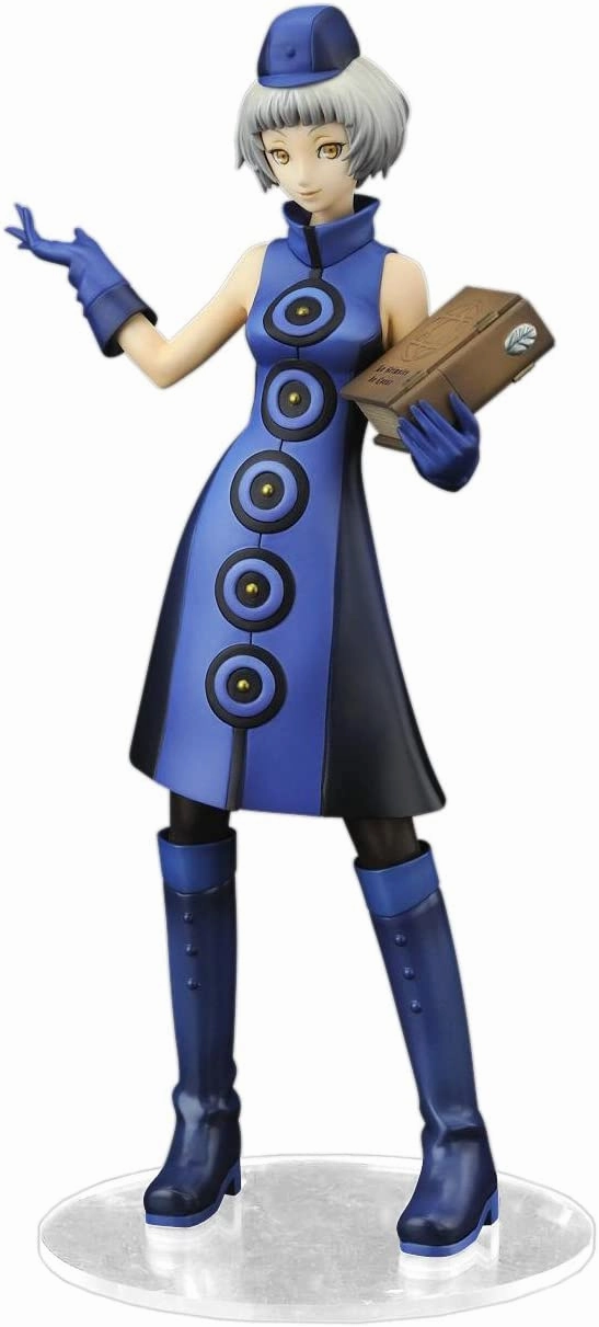 Fantasy Quest Prehistoric Animal "Persona 3 FES" 1/8 Scale Figure Elizabeth