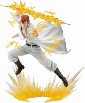 "YuYu Hakusho" ARTFX J Kuwabara Kazuma Ver. 2 1/8 Scale Fantasy Item