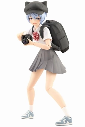 Collection Showcase Anime Toy Sousai Shojo Teien Nijimura Eimi Ryobu High School Summer Clothes