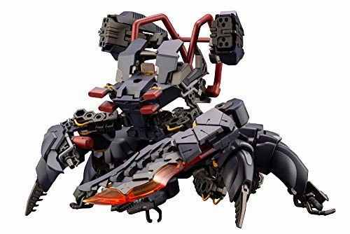 Kit Block Hexa Gear Abysscrawler Night Stalkers Ver. Collectible Goods