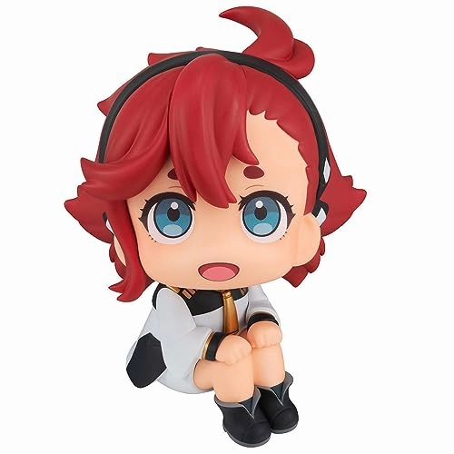 Look Up Series "Mobile Suit Gundam: The Witch from Mercury" Suletta Mercury Cultural Gift