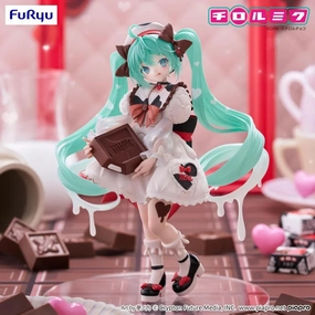 "Hatsune Miku ?? Tirol Choco" Trio-Try-iT Figure Hatsune Miku ?? Tirol Choco Milk Ver. Premium Statue Premium product