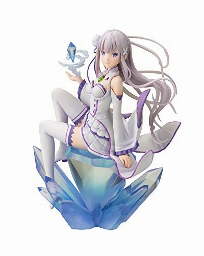 Emilia 1/8 Re:Zero kara Hajimeru Isekai Seikatsu - Kotobukiya Modular Design Ancient Sculpture