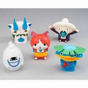 Iconic Character CharaMini Youkai Watch What Will Come Out-Nya? Youkai Watch - MegaHouse