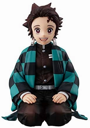 Gallery Art Display Piece Demon Slayer: Kimetsu no Yaiba - G.E.M Series Palmsize Kamado Tanjirou (MegaHouse)