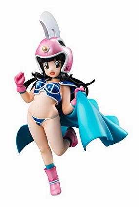 Chi-chi Dragon Ball Gals Youshou Ver. Dragon Ball - MegaHouse Weapon Prop