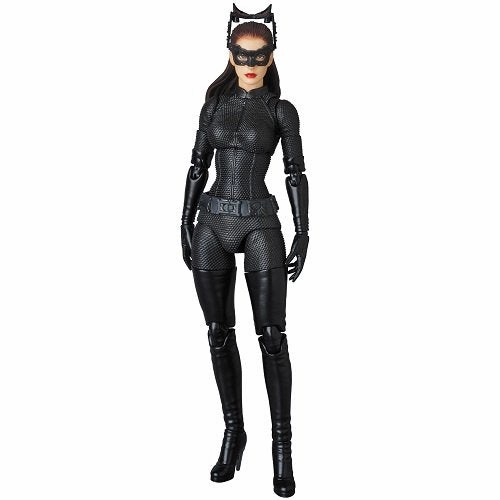 The Dark Knight Rises Mafex (No.50) Selina Kyle  (Ver.2.0 version)  - Medicom Toy Iconic Character Age Appropriate