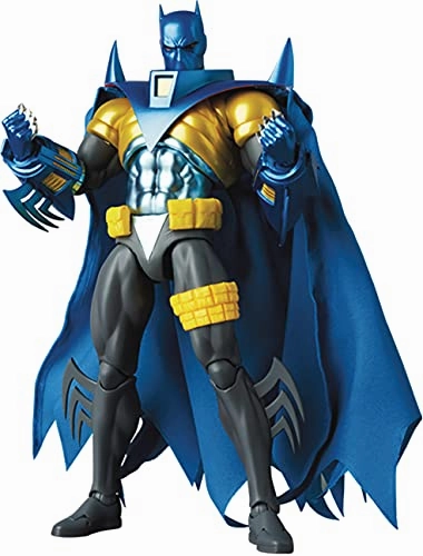 MAFEX "Batman Knightfall" Knightfall Batman Full Set Storage Solution