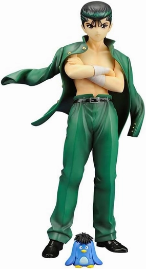 Creature Replica "YuYu Hakusho" ARTFX J Urameshi Yusuke