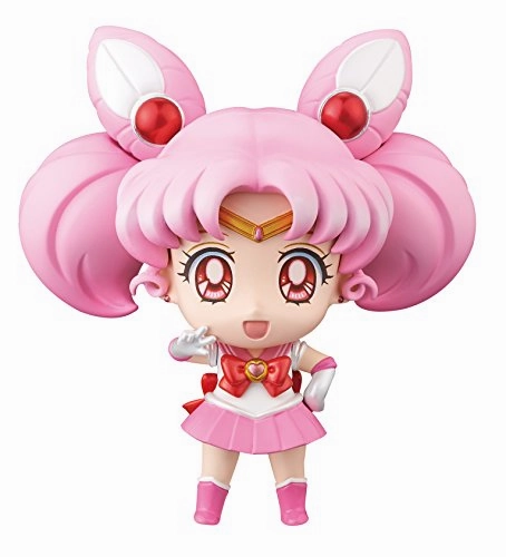 Cultural Gift Luna-P Sailor Chibi Moon Petit Chara Deluxe! Bishoujo Senshi Sailor Moon - MegaHouse