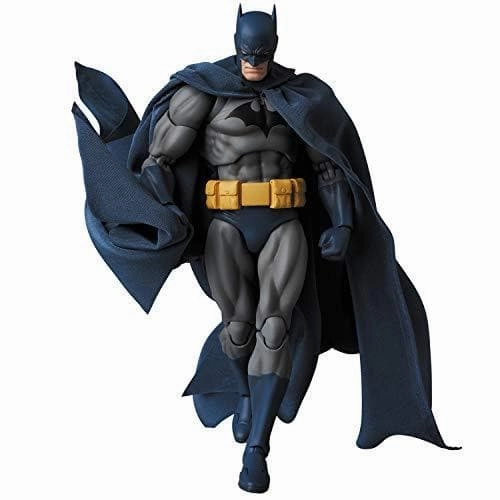 Tool Accessory Batman & Bruce Wayne Mafex (No.105) Batman: Hush - Medicom Toy