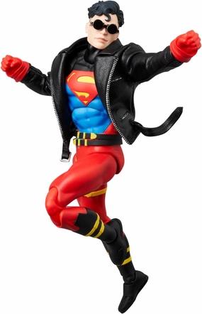 Chibi Toy Dinosaur Model MAFEX "Return of Superman" Superboy (Return of Superman)