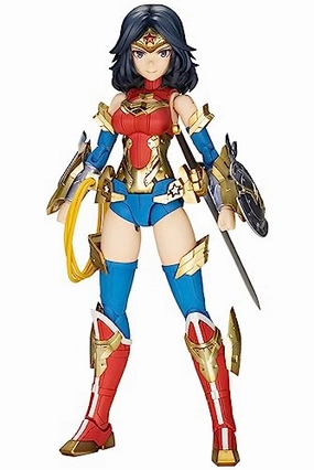Wildlife Model "Wonder Woman" Wonder Woman Another Color Humikane Shimada Ver.