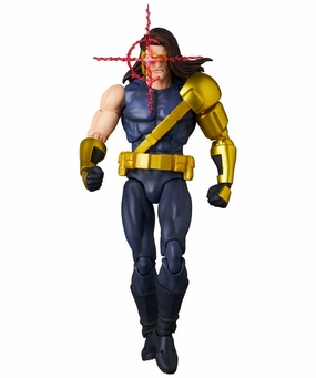 Custom Arrangement MAFEX "X-Men: Age of Apocalypse" Cyclops (Age of Apocalypse Ver.)
