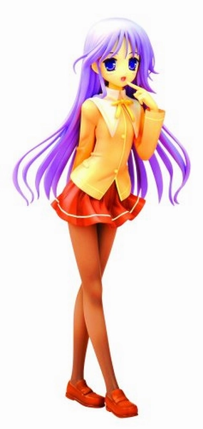 Passionate Pursuit Garden Ornament Watarase Jun 1/8 4-Leaves Legend Girls Happiness! Re:Lucks - Kotobukiya