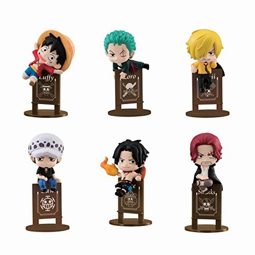 Ochatomo Series One Piece Kaizokutachi no Utage One Piece - MegaHouse Child Safe