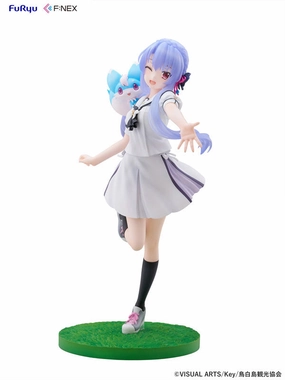 Minimalist Design Robot Collection "Summer Pockets" Sorakado Ao 1/7 Scale Figure