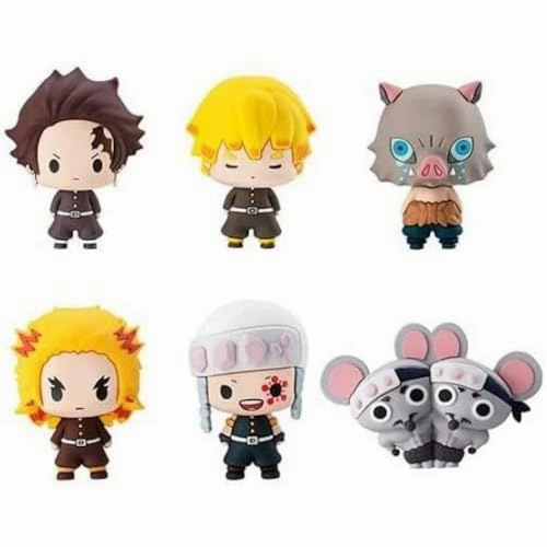 Chokorin Mascot "Demon Slayer: Kimetsu no Yaiba" Vol. 4 Themed Decor Anime Object