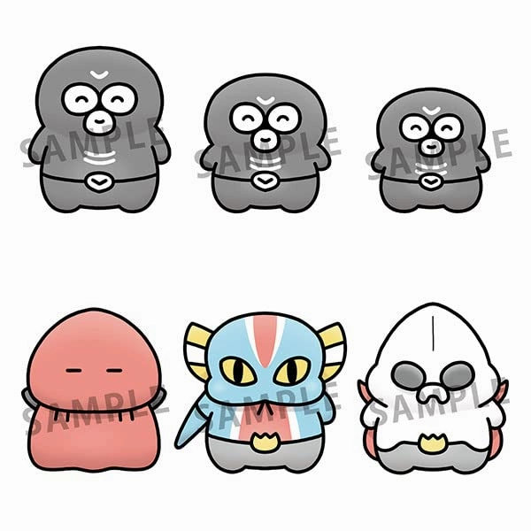 Travel Souvenir Fairy tale Chokorin Mascot "Shocker During the Day"