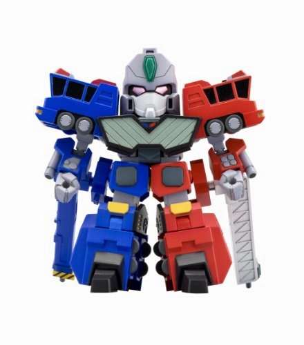 Greek Statue Choryujin D-Style, Yuusha Ou GaoGaiGar - Kotobukiya