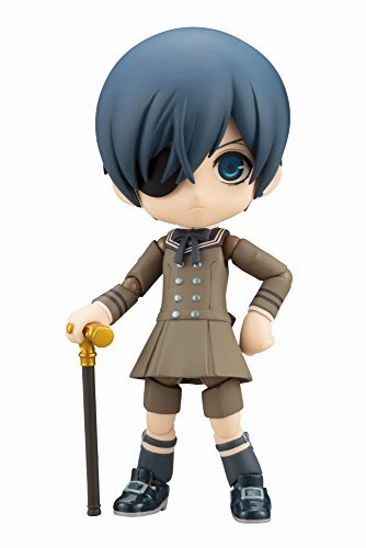 Ciel Phantomhive Cu-Poche, Gekijouban Kuroshitsuji ~Book of the Atlantic~ - Kotobukiya Cute Animal Music Icon