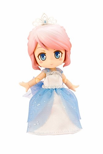 Cinderella Cu-Poche Original Character - Kotobukiya Gaming Sculpture Robot Collectible