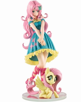 "My Little Pony" Bishoujo Fluttershy 1/7 Scale Family friendly Judges' Choice