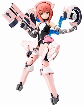 Villain Figure Megami Device x "Alice Gear Aegis" Aikawa Aika (Jinai)