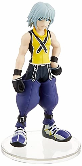 Critically Acclaimed Character Object Riku Ultra Detail Figure (No.473) Kingdom Hearts - Medicom Toy