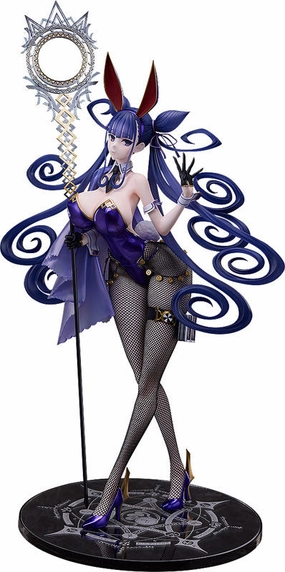 Augmented reality Fabric Figure Cloud Model "Fate/Grand Order" Murasaki Shikibu Bunny Girl Style
