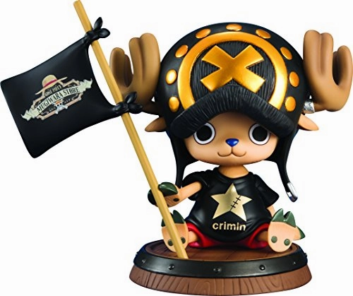 Resin Statue Tony Tony Chopper (Crimin ver. version) - 1/8 scale - Excellent ModelPortrait Of Pirates Sailing Again One Piece - MegaHouse